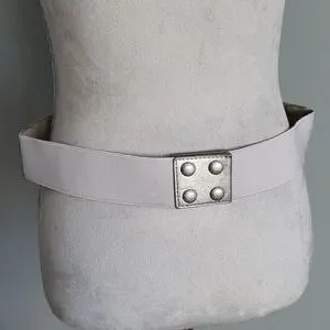 WHBM crystal snap belt L/xl White House Black Market Belts for Women for sale | eBay main image 4